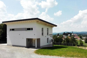Отель Ferienhaus Grobauer II  Шварценберг-Ам-Бёмервальд